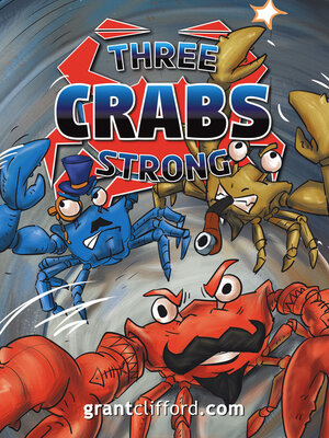 cover image of Three Crabs Strong